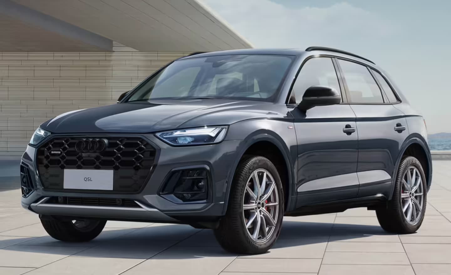 Представлений новий Audi Q5L