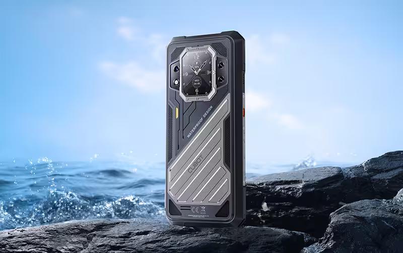 Cubot представила надміцний смартфон KingKong X Pro