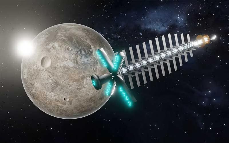 ESA зазнає демонстратора ядерного двигуна в космосі