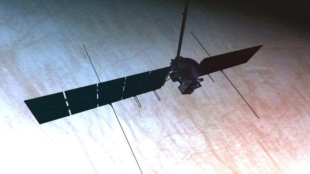 NASA склало карту затонулих міст Каліфорнії