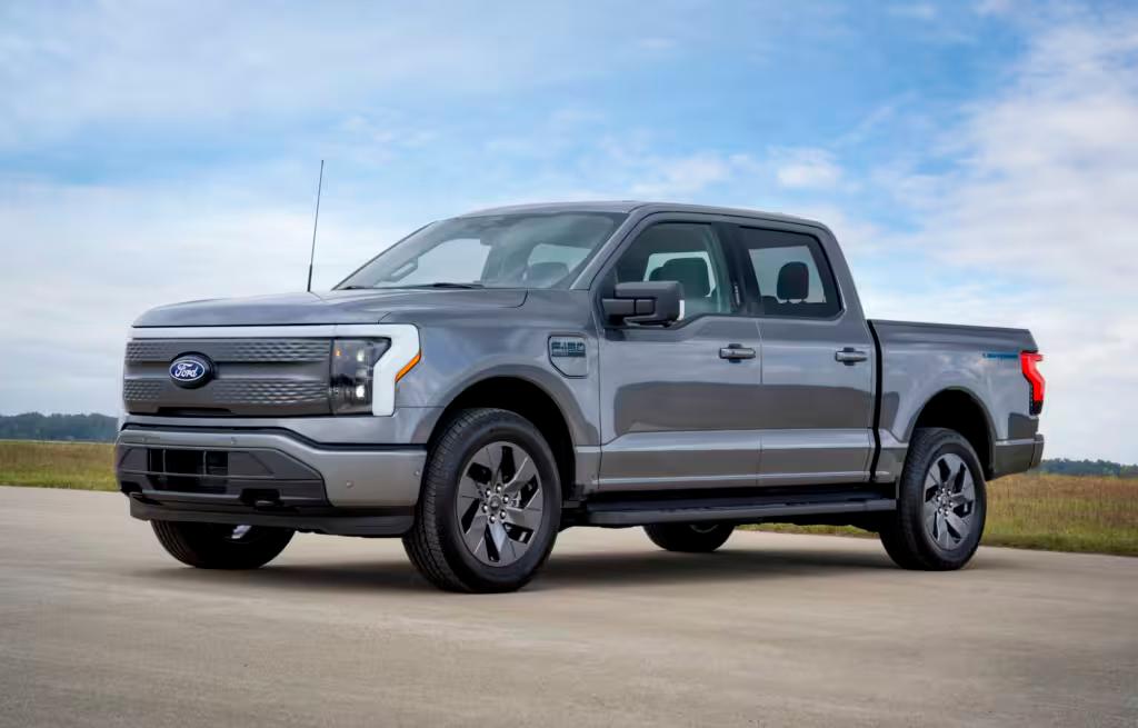 Ford зупинить виробництво F-150 Lightning