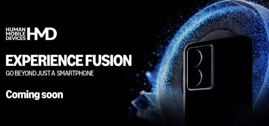 HMD Fusion дебютує з процесором Snapdragon 4 Gen 2 і зручним для ремонту дизайном