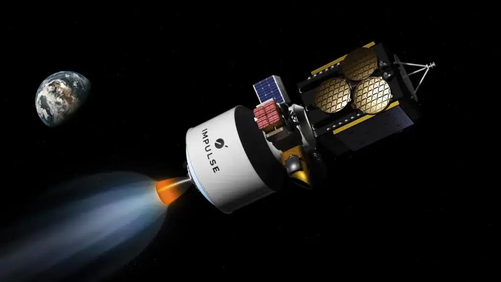 Impulse Space купує три запуски Falcon 9