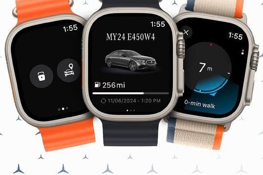 Apple Watch втрачає лідерство на світовому ринку