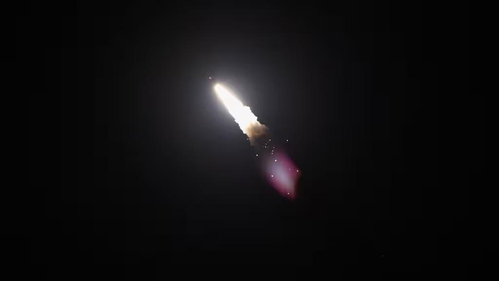 США провели випробування МБР одразу після виборів президента