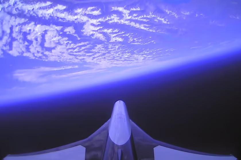 Ракетоплан Mk-II Aurora вперше виконав надзвуковий політ