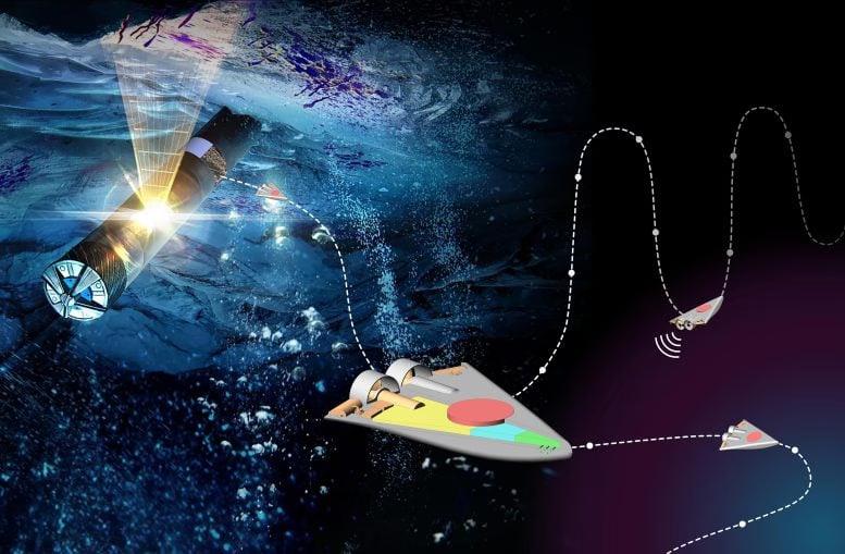 Чи зможуть мініатюрні роботи NASA знайти життя на Європі?