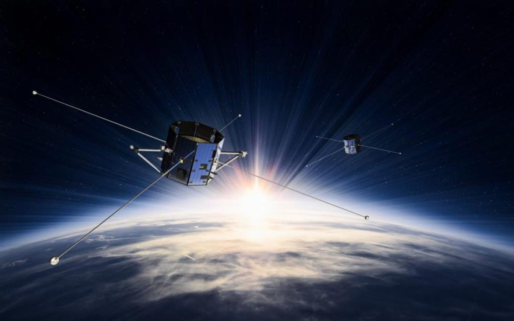 Місія NASA TRACERS досягла важливої ​​віхи завдяки завершенню будівництва двох космічних кораблів
