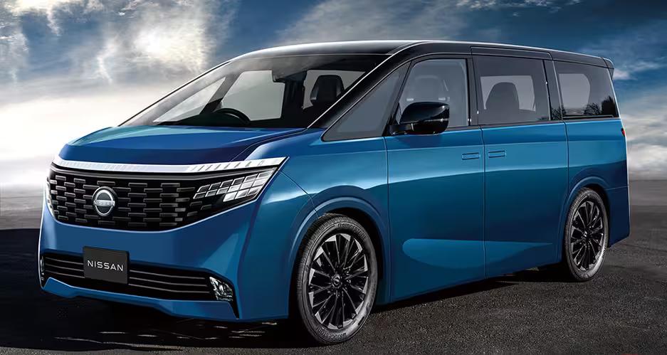 Nissan Elgrand нового покоління отримає повний привід