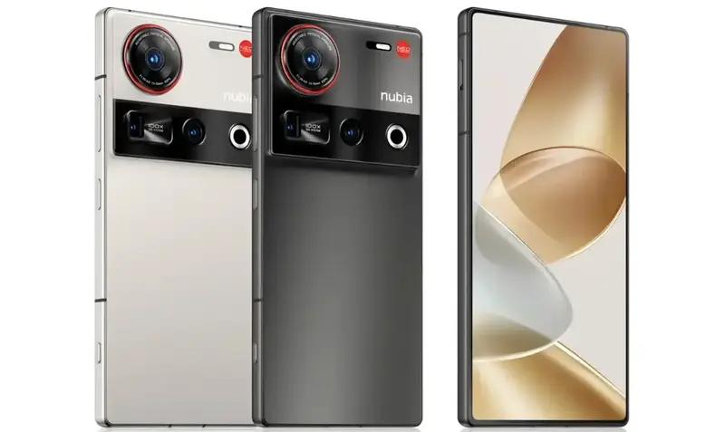 Дизайн і ключові характеристики Nubia Z70 Ultra оприлюднені перед презентацією