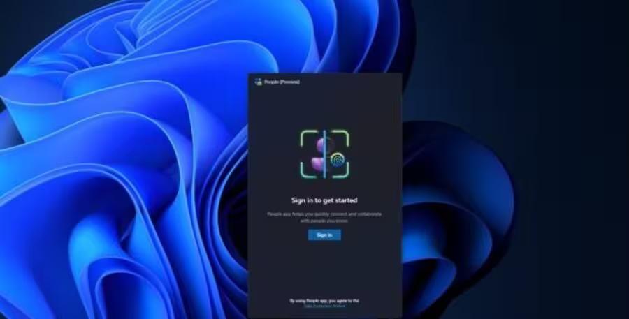 Microsoft може відродити програму People у Windows 11