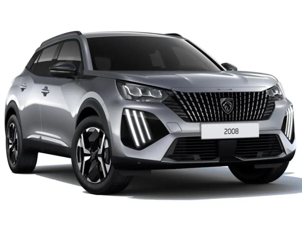 Представлений Peugeot 2008 2025