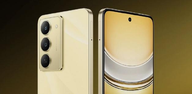 Представлений новий смартфон Realme V60 Pro