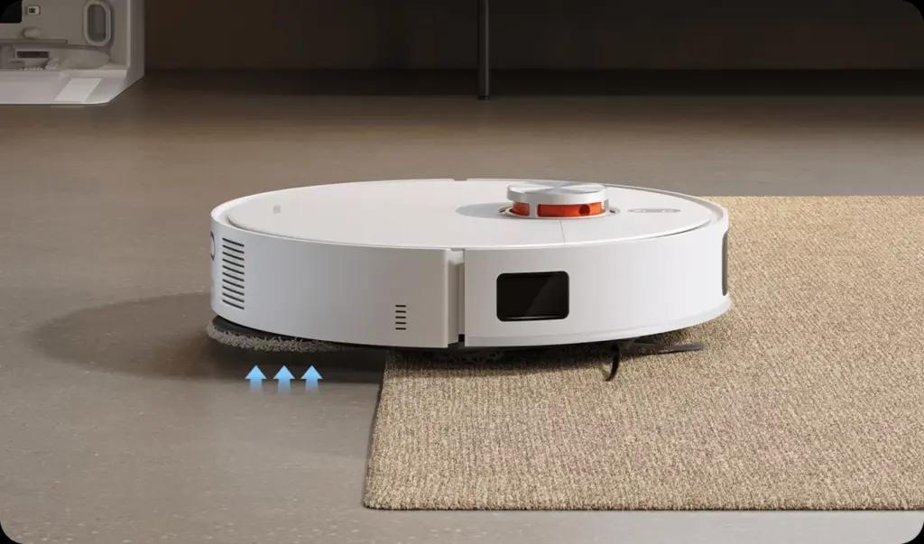Xiaomi запускає Robot Vacuum X20 Pro в Європі
