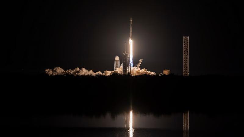 SpaceX здійснила 400-й успішний запуск ракети Falcon 9