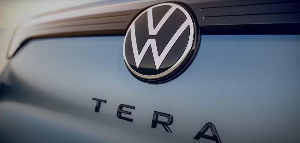 Анонсовано Volkswagen Tera для світових ринків