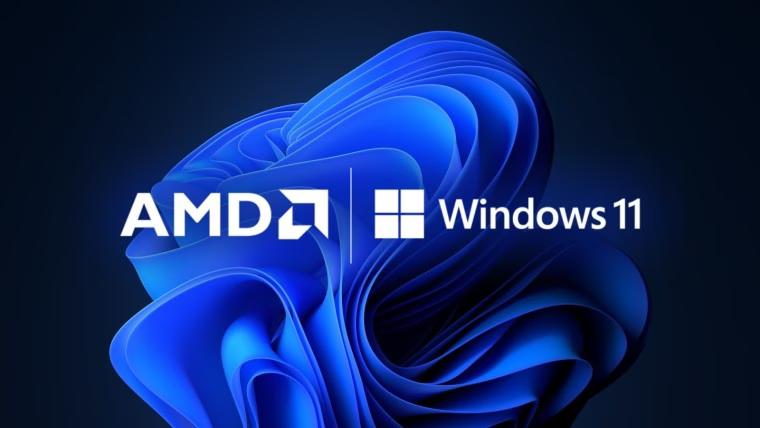 AMD випускає драйвер 24H2 RAID для Windows 11