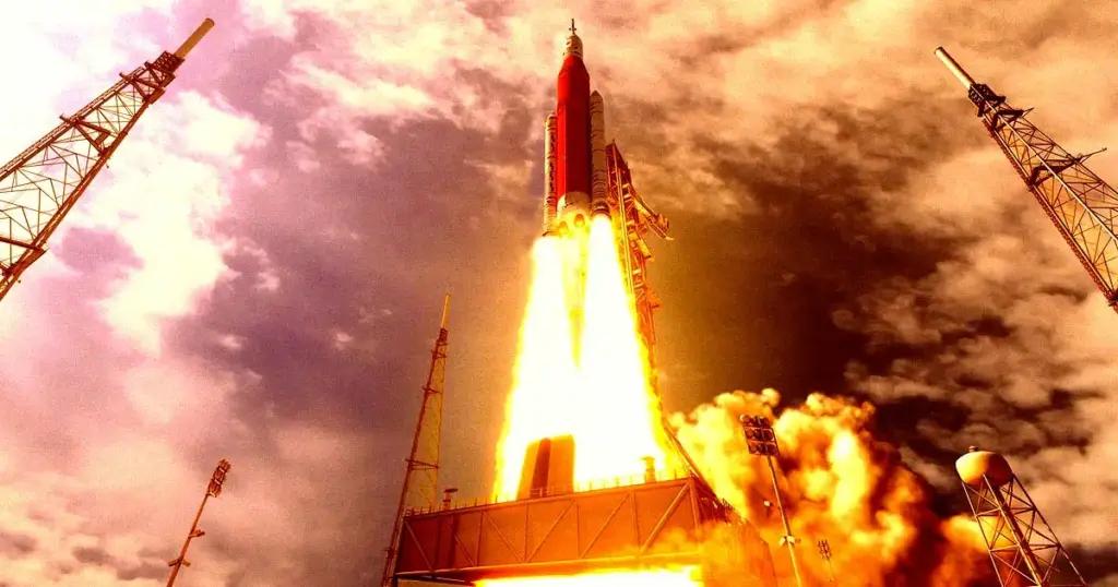 Американська ракета SLS може не полетіти до Місяця