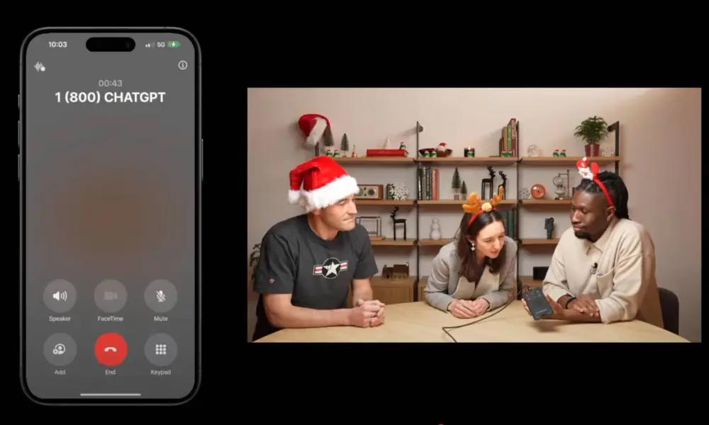 У ChatGPT з’явився власний номер телефону