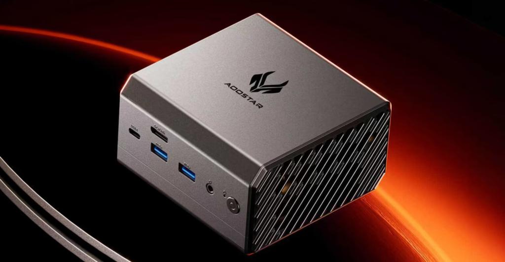 Aoostar представила міні-ПК на основі Ryzen AI 9 HX 370