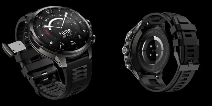 Випущено Black Shark Watch X Pro з дисплеєм AMOLED, підключенням LTE та прихованою камерою