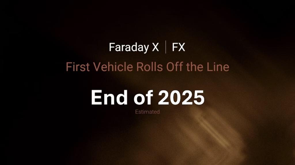 Другий прототип бренду Faraday Future FX буде представлено 5 січня