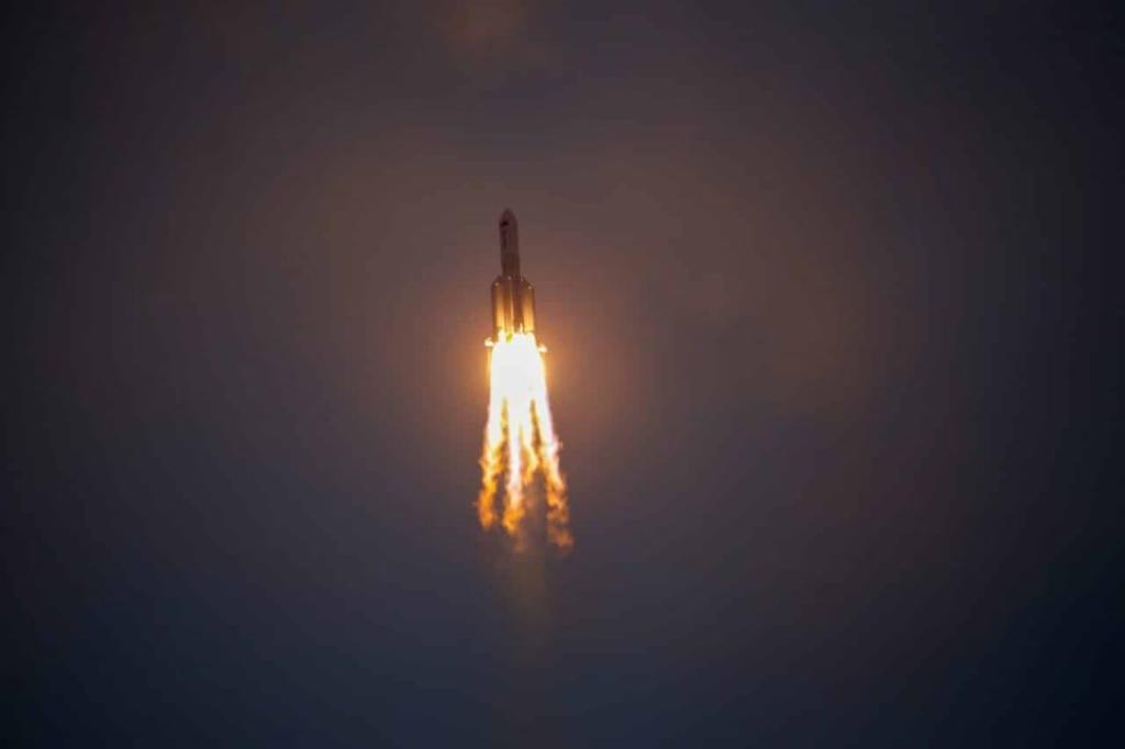 Китай вивів на орбіту перші інтернет-супутники Guowang — аналоги Starlink