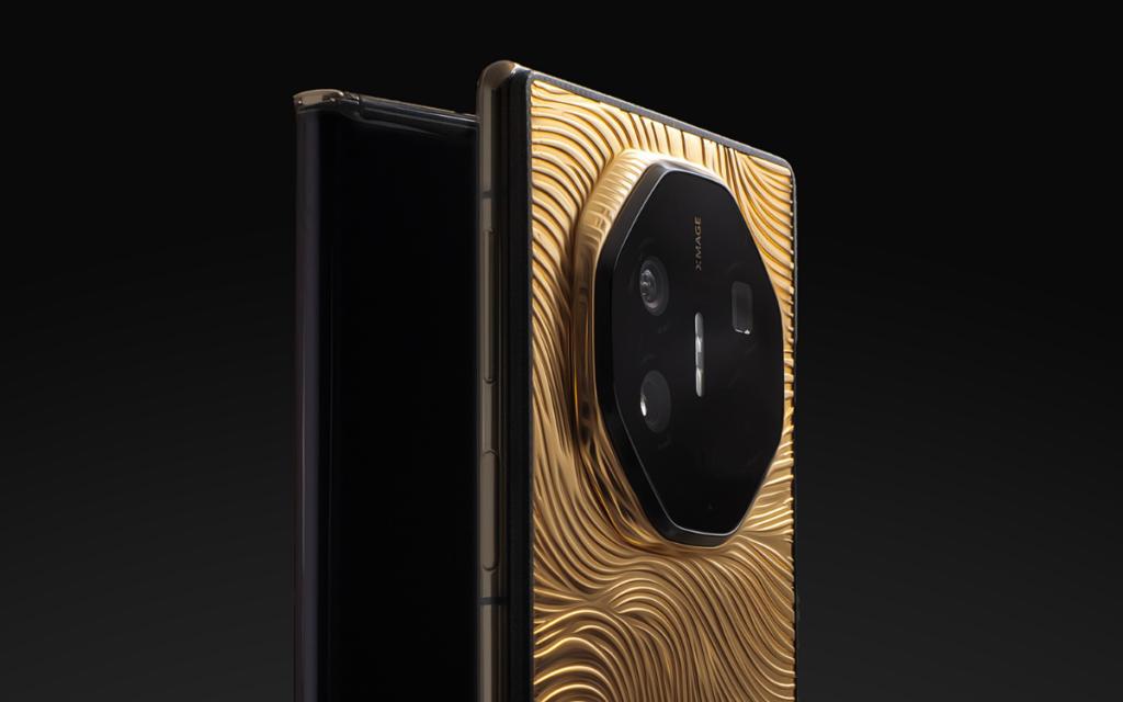 Caviar представляє Huawei Mate XT вартістю $100 000