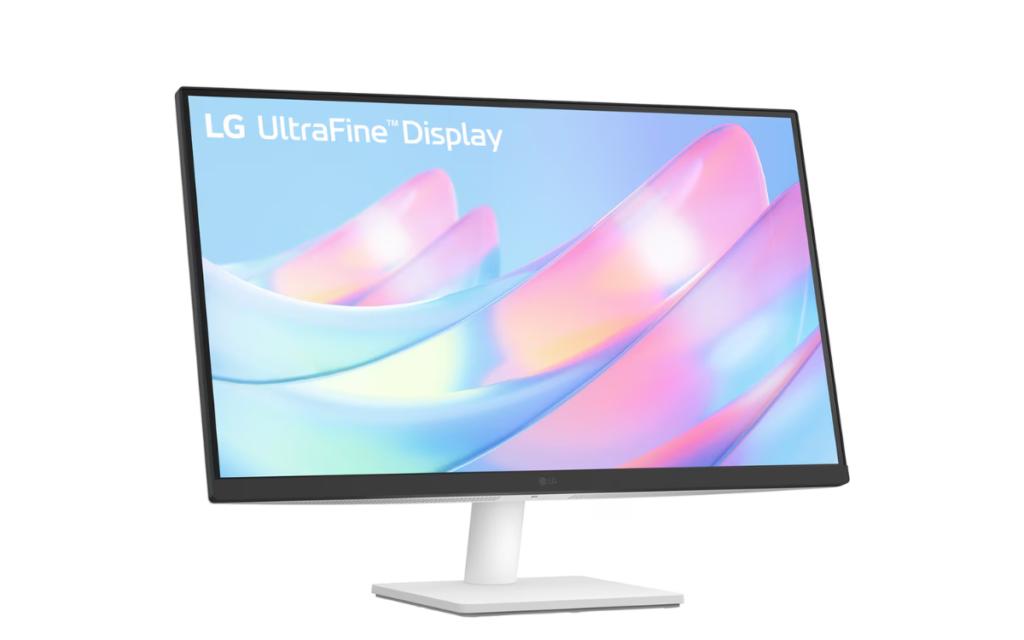 LG випускає 27-дюймовий IPS-монітор 4K 60 Гц із Super Resolution+