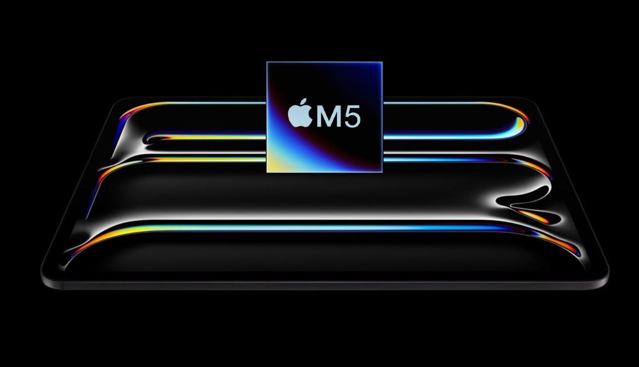 Apple розпочала виробництво OLED-екранів для M5 iPad Pro