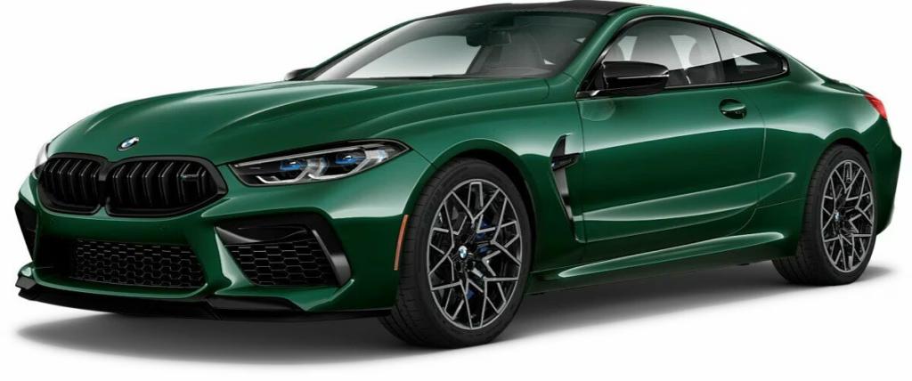 BMW припиняє випуск культового M8 Coupe