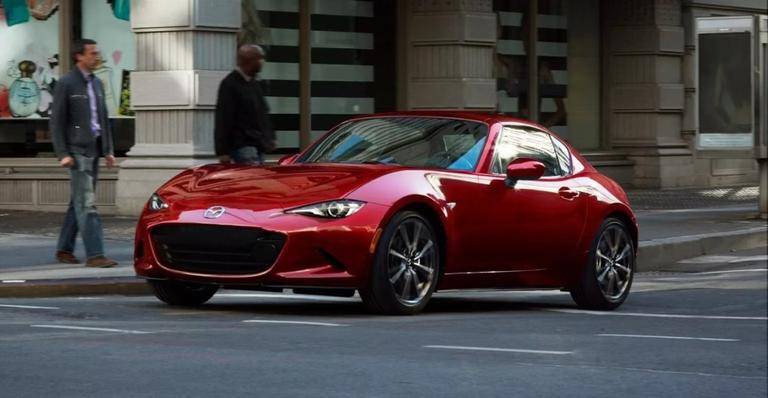 Mazda створила потужний роторний двигун