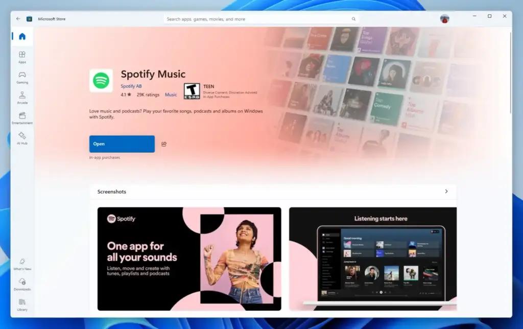 Microsoft спростила оновлення сторонніх програм на ПК