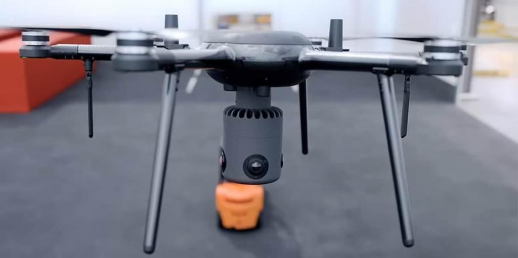 Nokia створила 360-градусну 8K-камеру з підтримкою 5G