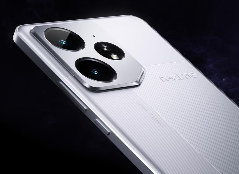 Realme Neo7 показали на офіційних рендерах