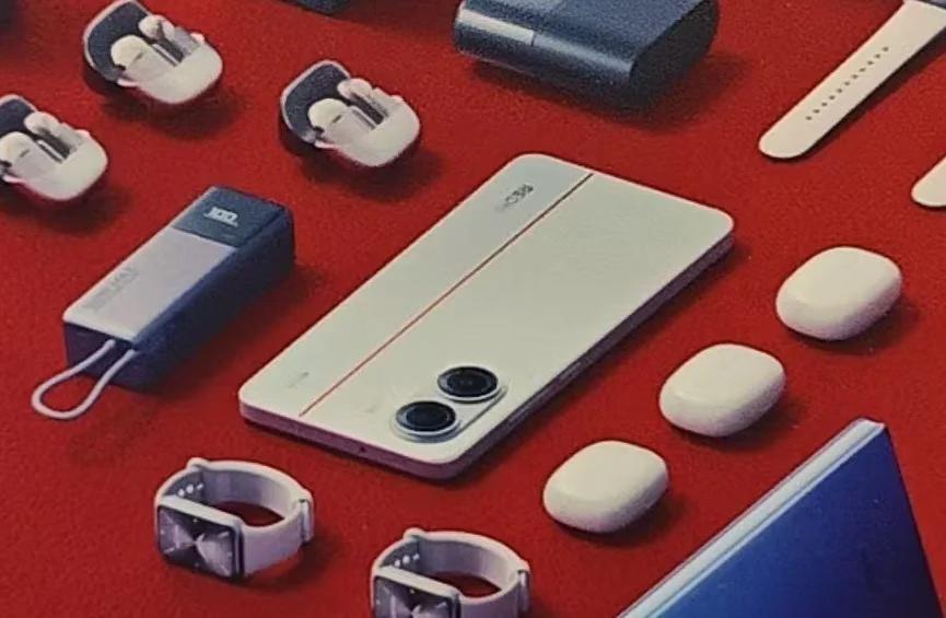 Витік зображення Redmi Turbo 4 показує дизайн, схожий на iPhone 16