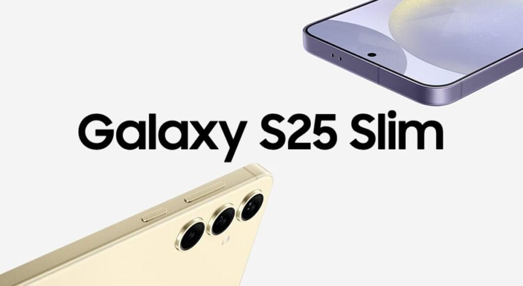 Розкрито характеристики Samsung Galaxy S25 Slim