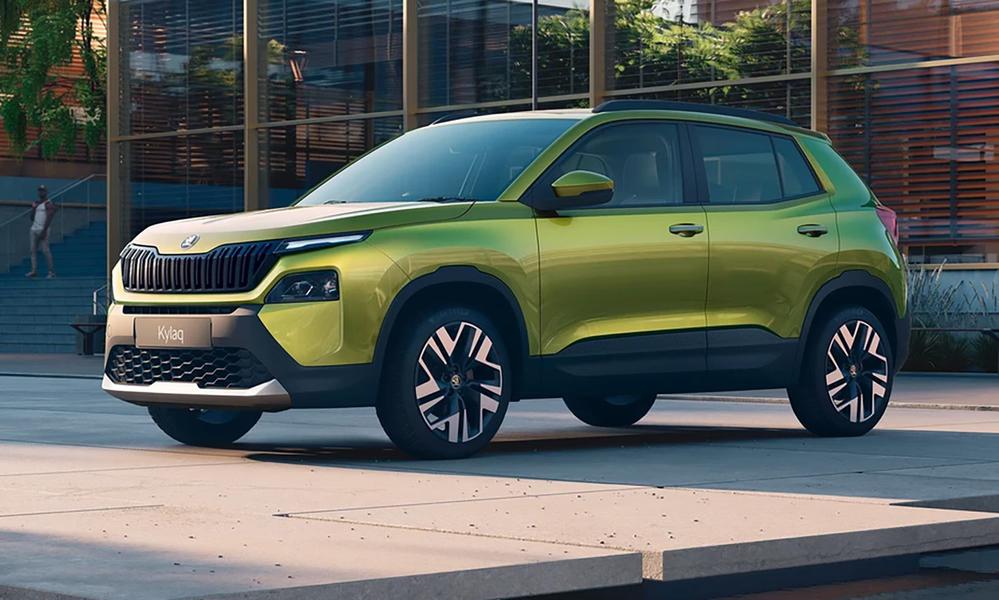 Найдешевший кросовер Skoda запущено у виробництво