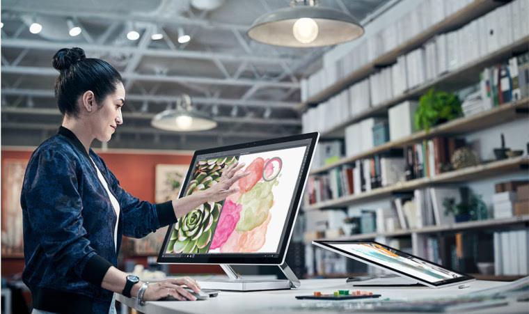 Microsoft припиняє виробництво Surface Studio 2 Plus