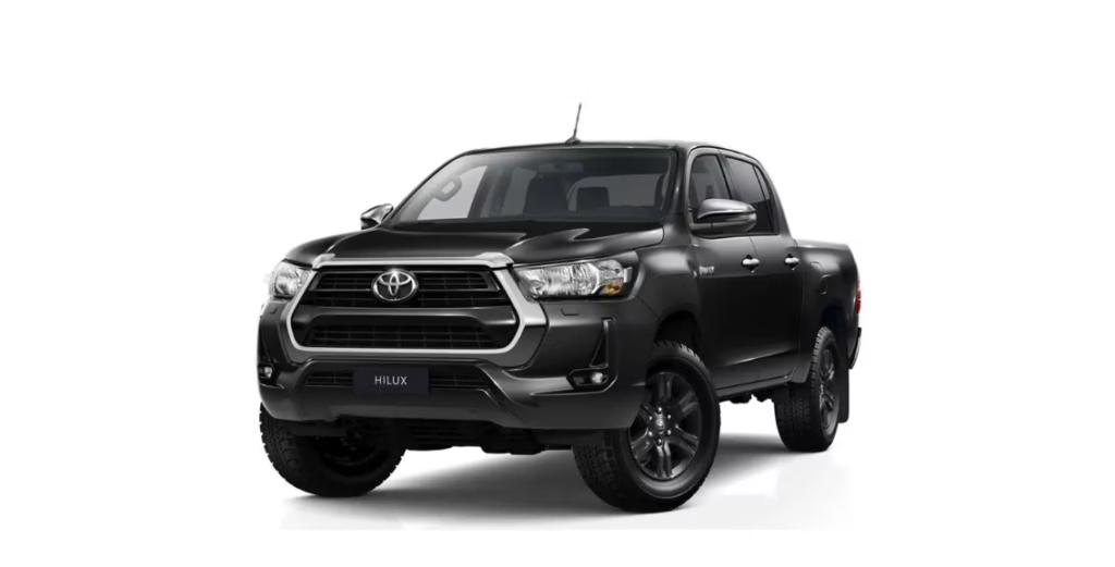 Дизельний гібрид Toyota Hilux 2025 вийшов у Європі