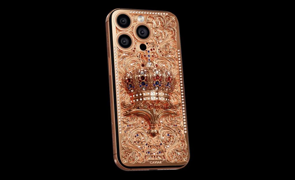Caviar випускає iPhone 16 Pro Max за ціною від $301 070