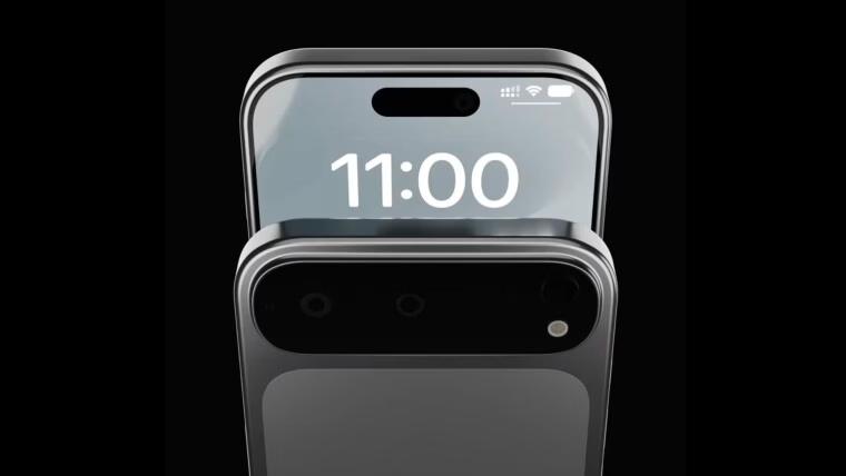iPhone 17 Pro Max отримає менший Dynamic Island