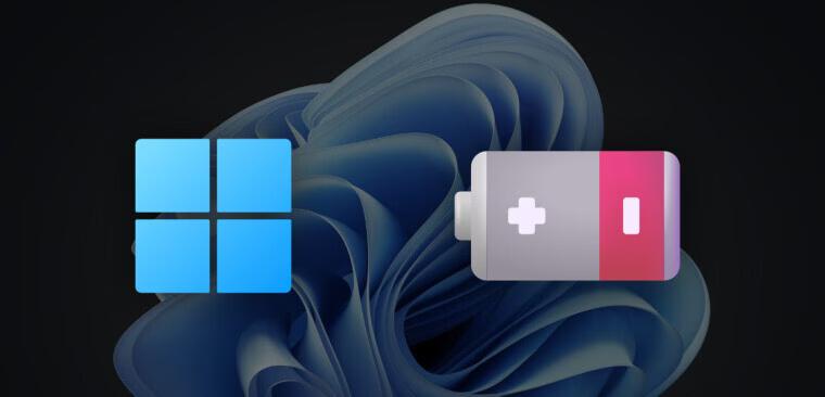 Windows 11 отримає оновлений індикатор батареї