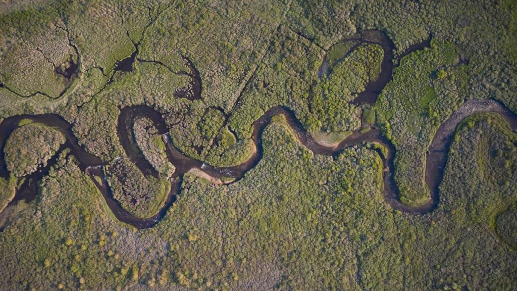 Нове дослідження відстежує 100-річний рух води в глибинах Землі