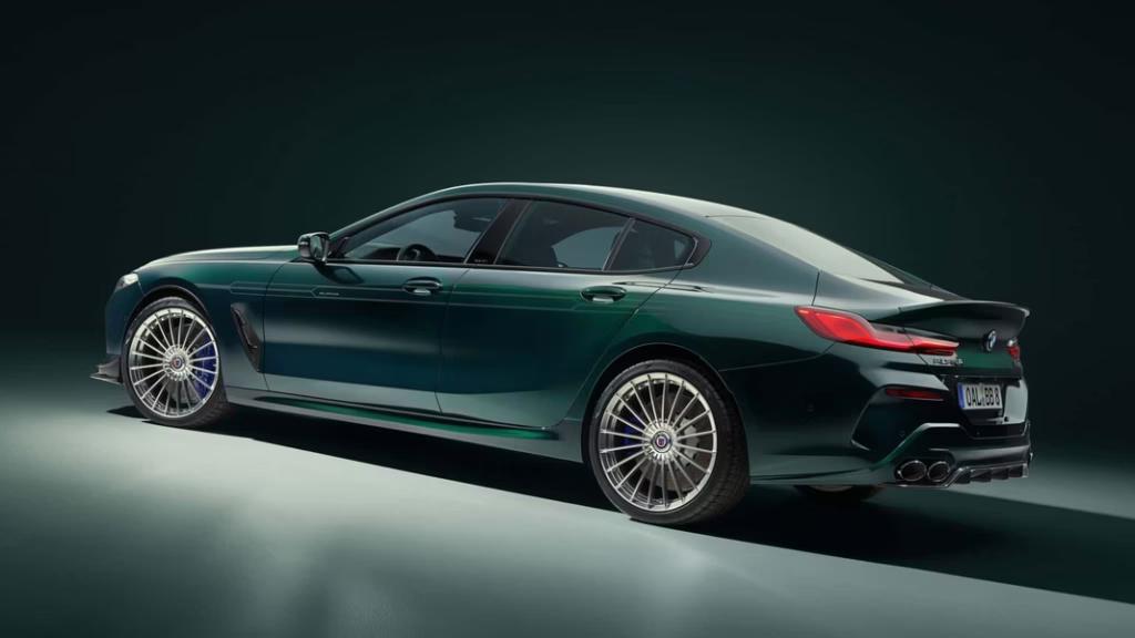 Представлений Alpina B8 GT