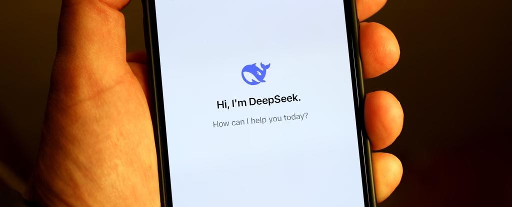 DeepSeek посилає ударні хвилі по всьому світу