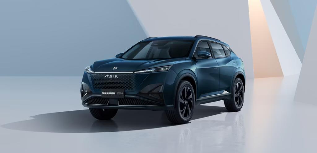 Dongfeng представила кросовер Mage 2025