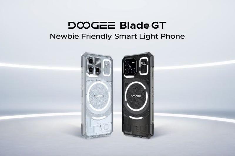 Doogee випустила міцний смартфон Blade GT
