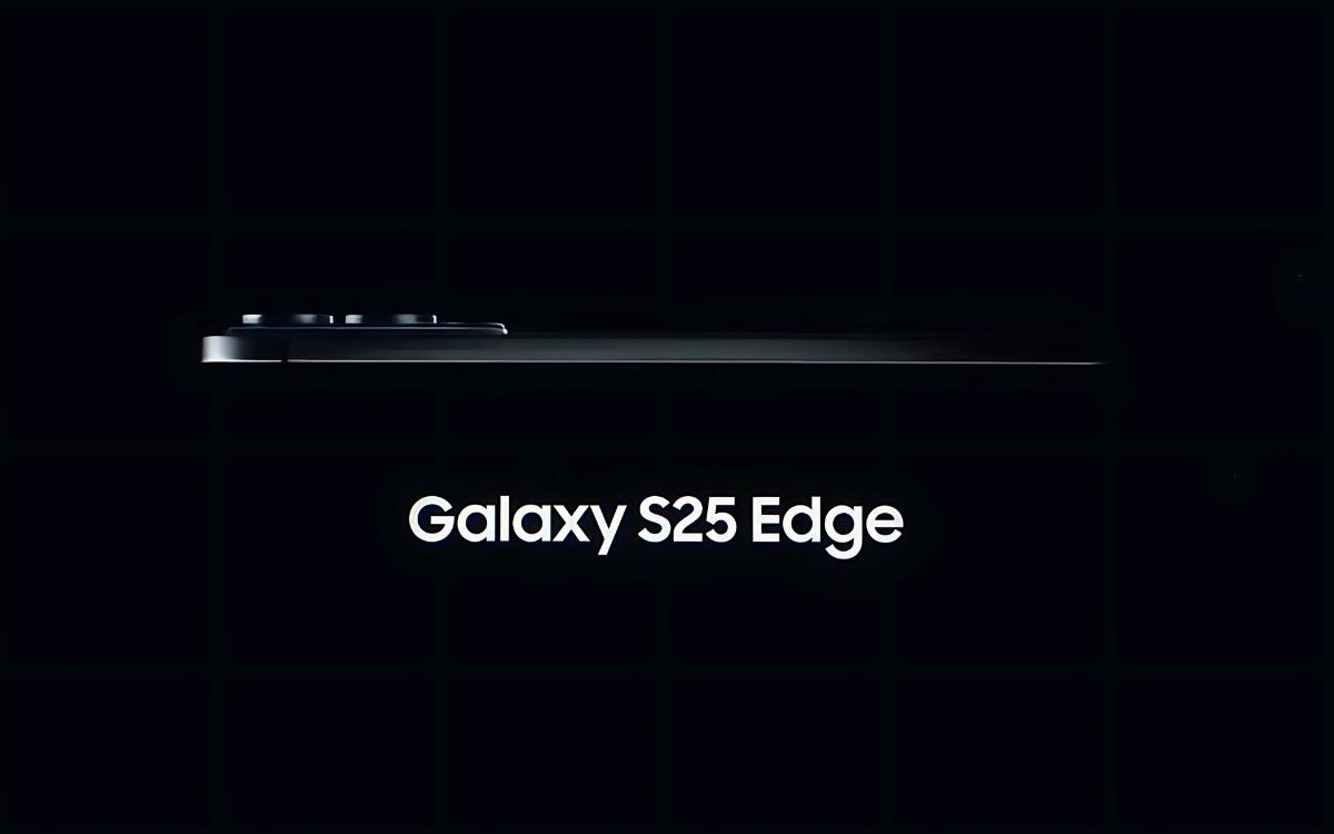 Samsung Galaxy S25 Edge не поступається ремонтопридатності Galaxy S25