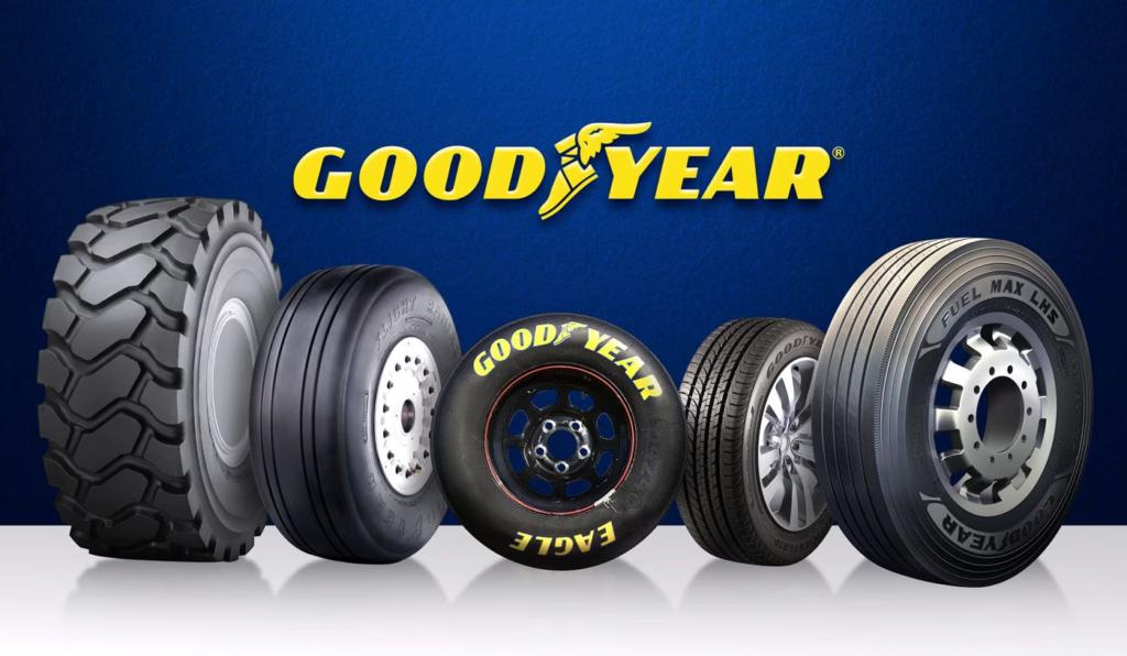 Goodyear запускає технологію розумних шин, яка може відчувати дощ і лід